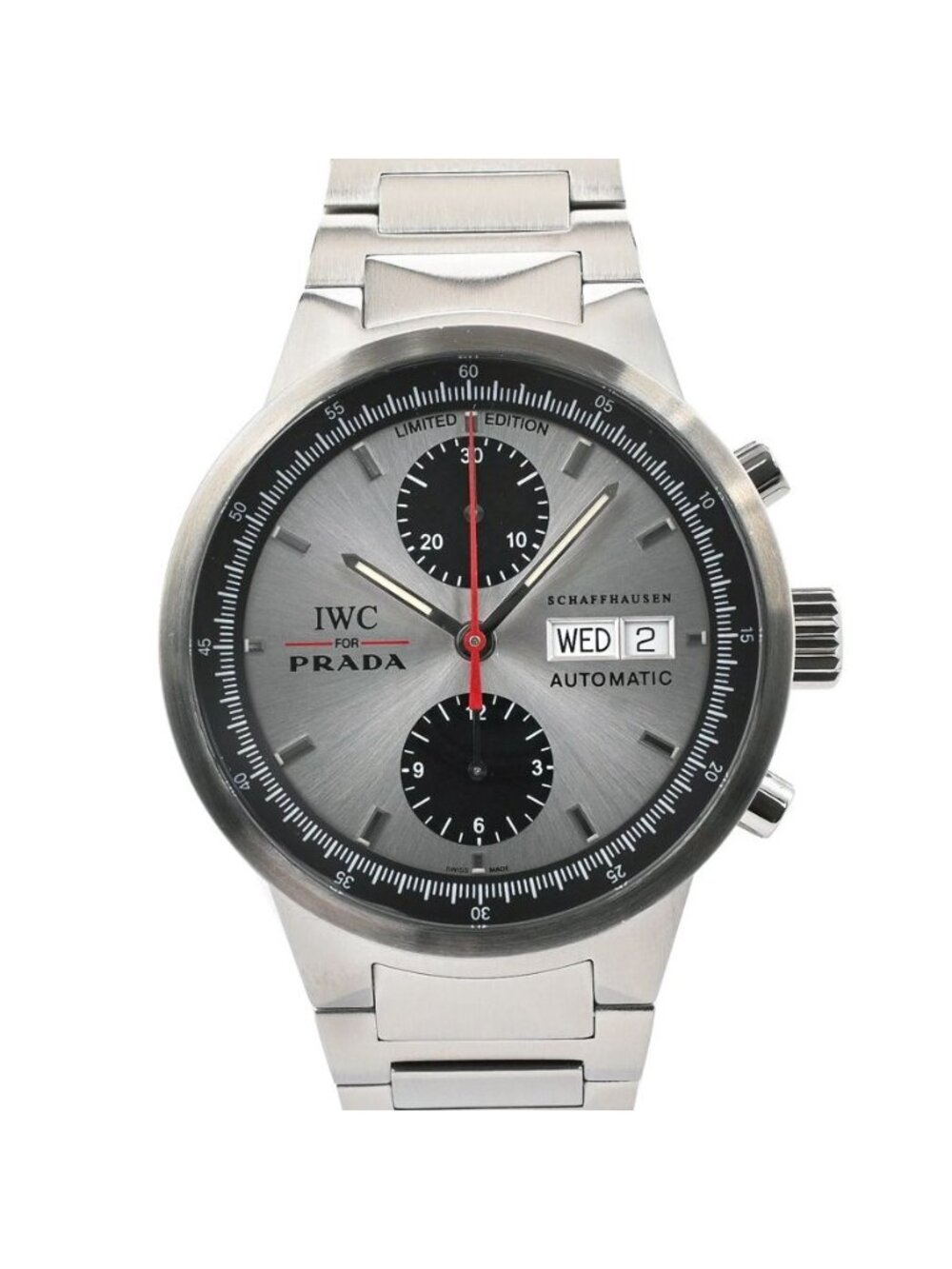 Prada IWC for GS Chronograph